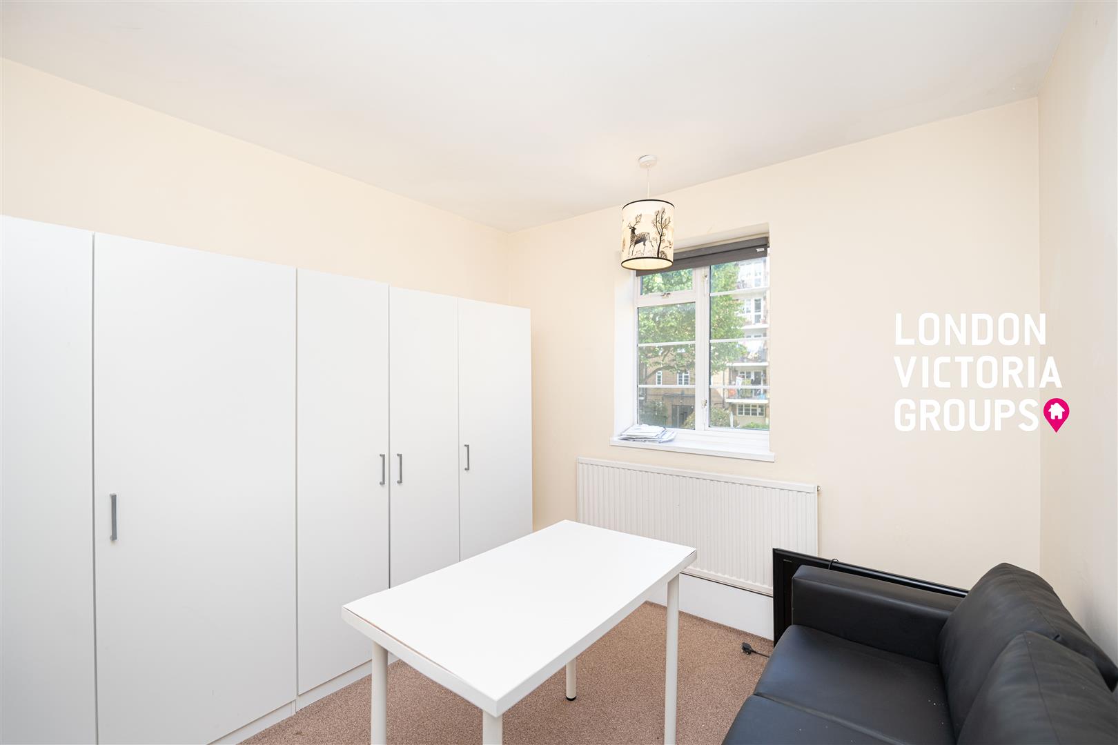 2 bed property in Dibdin House, Maida Vale, London